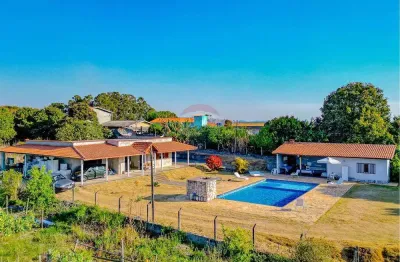 Chácara a venda em atibaia/sp - com 3080m² - bairro rio abaixo