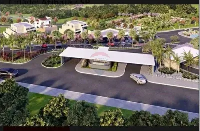 Terreno à venda de 360 m² no Residencial Elementum Atibaia Sp