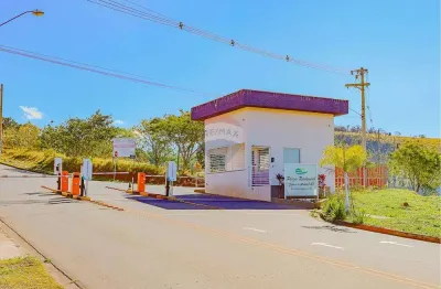 Terreno no residencial fechado serras de atibaia – ótima localização e potencial de valorização!