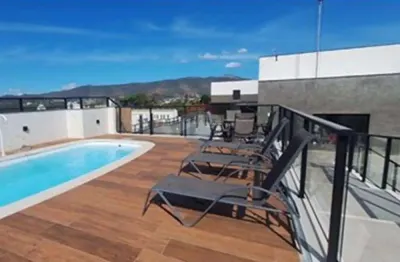 Apartamento com 2 quartos para alugar no Alvinópolis, Atibaia 