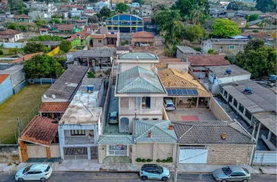 Casa com 5 quartos à venda na Rua Capitão João Rodrigues Júnior, 170, Jardim Maracanã, Atibaia