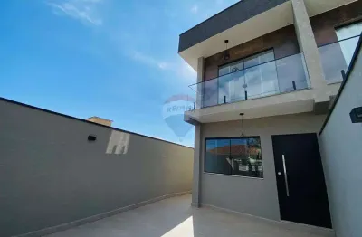 Casa com 3 quartos à venda no Jardim Jaraguá, Atibaia 