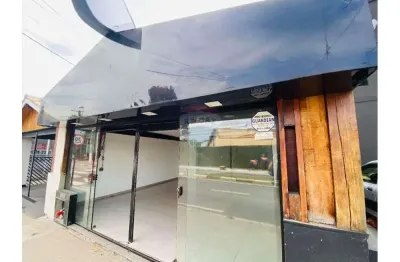 Ponto comercial para alugar na Cidade Satélite, Atibaia 