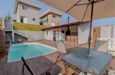 Casa com 3 quartos para alugar no Parque Rio Abaixo, Atibaia 