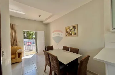 Casa com 2 quartos à venda no Jardim São Felipe, Atibaia 