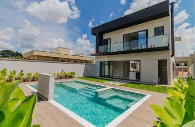 Casa em condomínio fechado com 4 quartos à venda na Vila Santista, Atibaia 