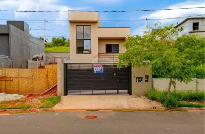 Casa com 2 quartos à venda na Rua Luiz Ferreira, 187, Nova Cerejeira, Atibaia