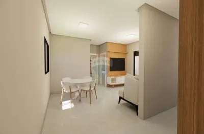 Apartamento com 2 quartos à venda no Centro, Atibaia 