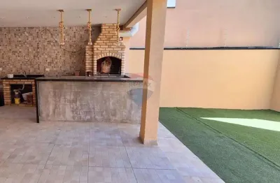 Casa com 3 quartos à venda na Rua das Margaridas, 114, Nova Cerejeira, Atibaia