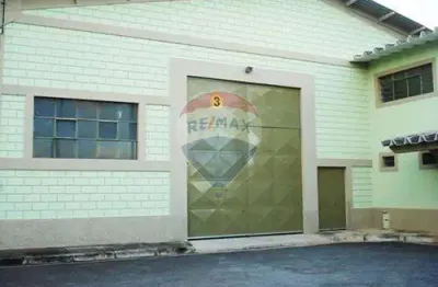 Barracão / Galpão / Depósito para alugar no Ribeirão dos Porcos, Atibaia 