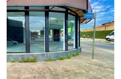 Ponto comercial para alugar na Cidade Satélite, Atibaia 