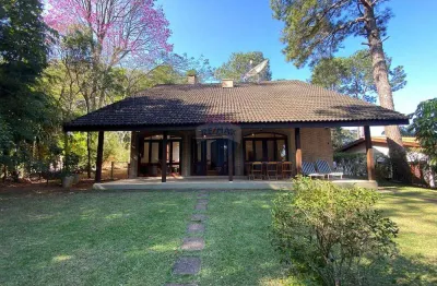 Casa com 5 quartos para alugar no Pinheiral I, Atibaia 