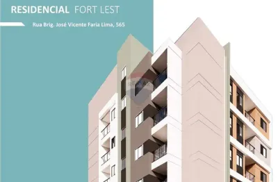 Apartamento com 2 quartos à venda no Atibaia Jardim, Atibaia 