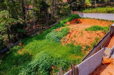Terreno a venda em Atibaia/SP com 1.770 m² no Jardim Estância Brasil