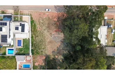 Terreno à venda na Rua Gnu, Lote 23, Bosque dos Eucalíptos, Atibaia