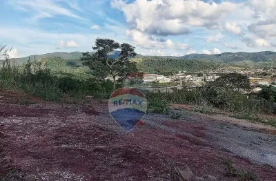 Terreno à venda na Rua das Éricas, Lote 708, Jardim Estância Brasil, Atibaia
