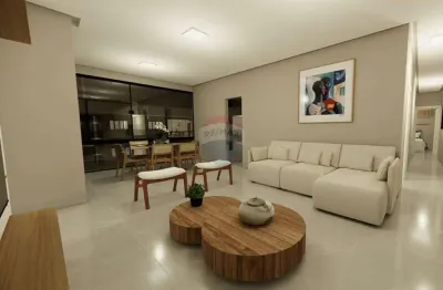 Apartamento 3 suítes mais Lavabo Mais 2 vagas no centro de Atibaia