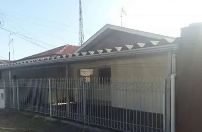 Casa com 4 quartos à venda no São Vitor, Americana 