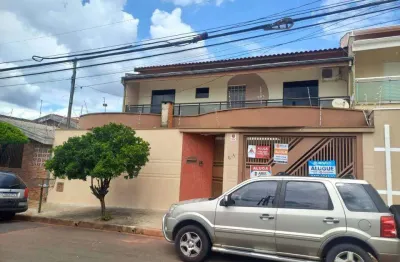 Casa com 4 quartos para alugar em Nova Americana, Americana 
