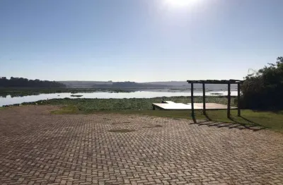 Venda - terreno em condomínio - barra do cisne - americana - sp