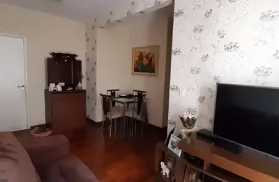 Apartamento com 2 quartos à venda no Jardim Bela Vista, Americana 