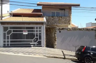 Venda - casa - jardim nossa senhora aparecida - americana - sp