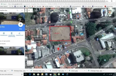 Venda - terreno comercial - centro - americana - sp
