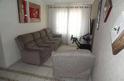 Apartamento com 3 quartos à venda na Vila Rehder, Americana 