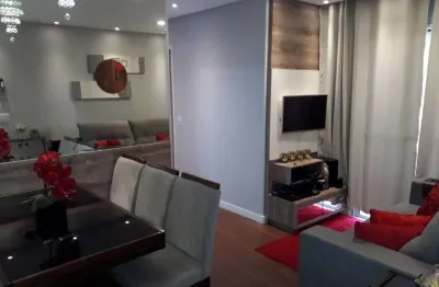 Apartamento com 2 quartos à venda no Jardim Guanabara, Americana 
