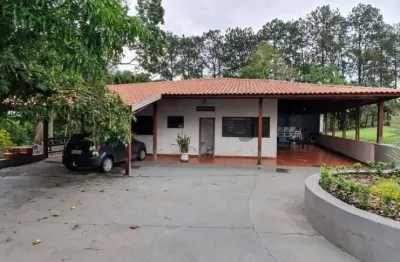 Chácara / sítio com 5 quartos à venda no Chácaras Novo México, Limeira 