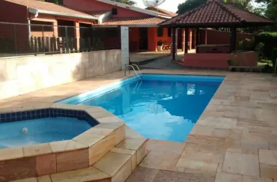 Chácara / sítio com 2 quartos à venda no Chácaras Recanto Solar, Nova Odessa 