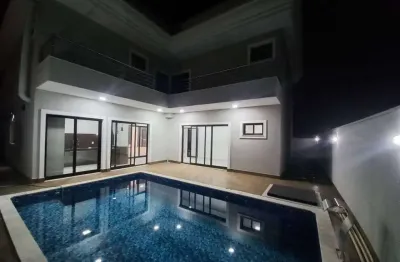 Venda - casa em condomínio - loteamento residencial jardim villagio - americana - sp