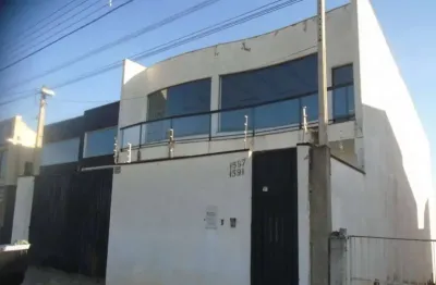 Barracão / Galpão / Depósito à venda no Planalto do Sol II, Santa Bárbara D'Oeste 