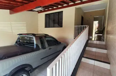 Casa com 2 quartos à venda na Vila Dainese, Americana 