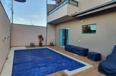 Casa com 5 quartos à venda no Parque Novo Mundo, Americana 