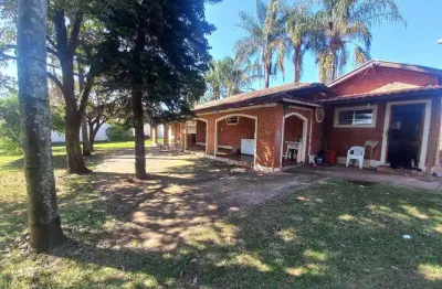 Chácara / sítio com 2 quartos à venda no Santa Rita, Piracicaba 