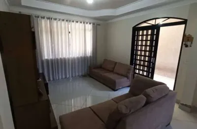 Casa com 3 quartos à venda no Parque Novo Mundo, Americana 