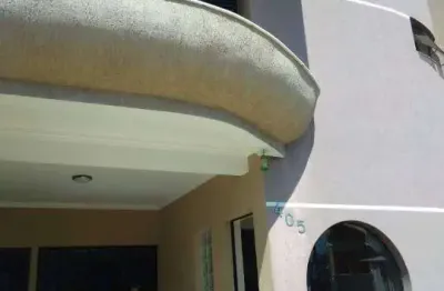 Casa com 3 quartos à venda na Vila Nossa Senhora de Fátima, Americana 