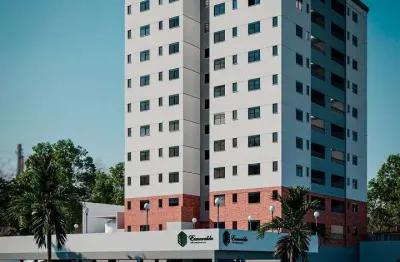 Apartamento com 3 quartos à venda no Jardim Dona Judith, Americana 