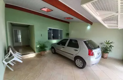 Casa com 3 quartos à venda no Parque Residencial Jaguari, Americana 