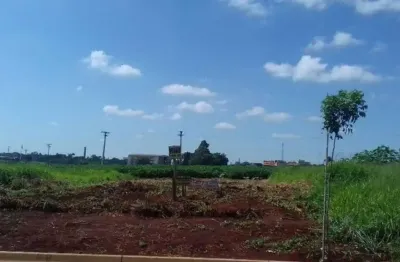 Terreno à venda no Jardim Itapuã, Santa Bárbara D'Oeste 