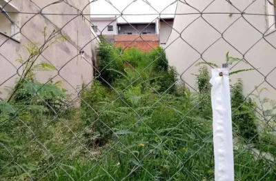 Terreno à venda no Jardim Nielsen Ville, Americana 