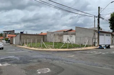 Terreno à venda no Jardim Paz, Americana 