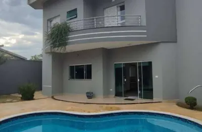 Venda - casa em condomínio - parque novo mundo - americana - sp