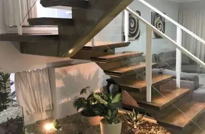 Casa com 3 quartos à venda no Residencial Boa Vista, Americana 