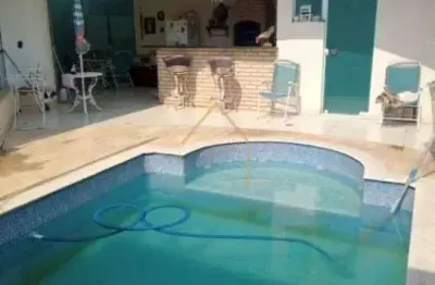 Casa com 3 quartos à venda no Jardim São Paulo, Americana 
