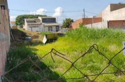 Terreno à venda no Jardim Boer II, Americana 