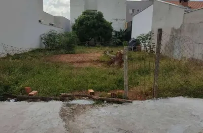 Venda - terreno - parque residencial jaguari - americana - sp