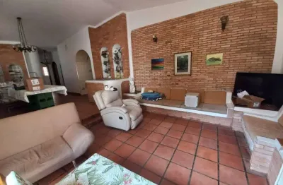 Casa com 5 quartos à venda em São Manoel, Americana 