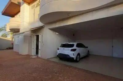 Casa com 4 quartos à venda no Jardim Alfa, Santa Bárbara D'Oeste 